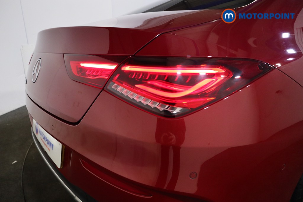 Mercedes-Benz CLA Amg Line Automatic Petrol Coupe - Stock Number (1614557) - 33rd supplementary image