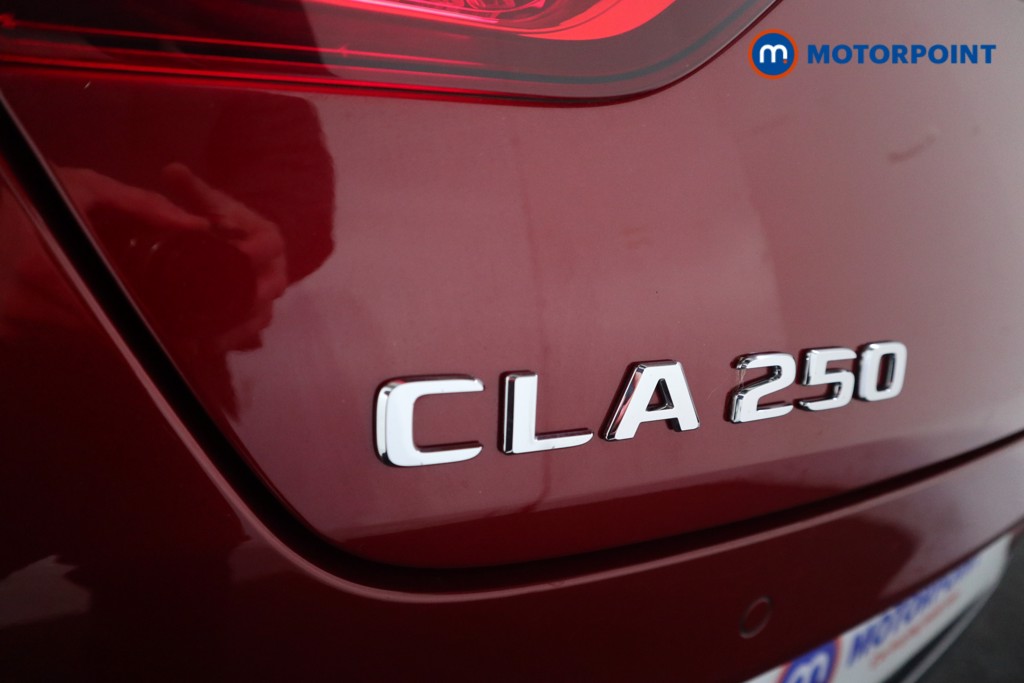 Mercedes-Benz CLA Amg Line Automatic Petrol Coupe - Stock Number (1614557) - 34th supplementary image