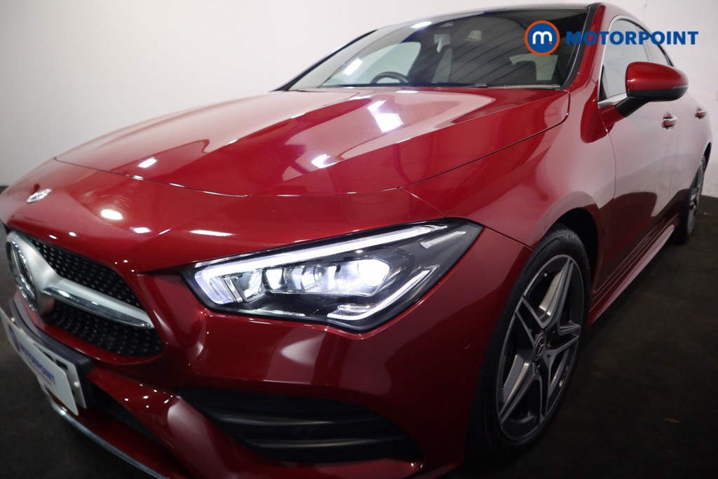 Mercedes-Benz CLA Amg Line Automatic Petrol Coupe - Stock Number (1614557) - 39th supplementary image