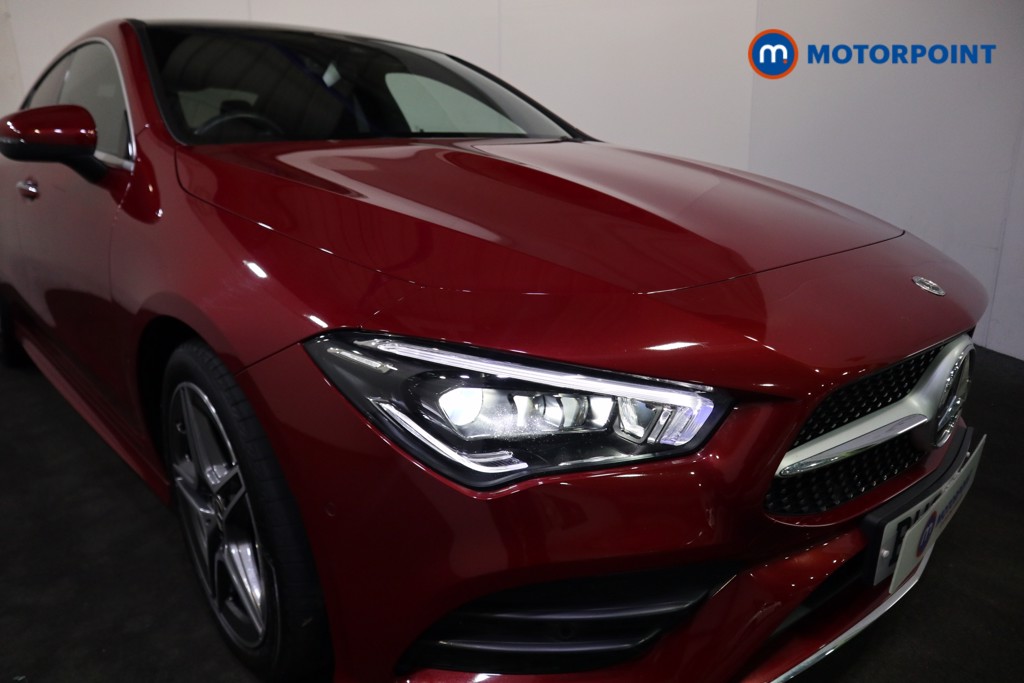 Mercedes-Benz CLA Amg Line Automatic Petrol Coupe - Stock Number (1614557) - 40th supplementary image