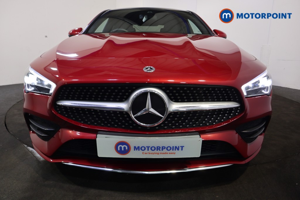 Mercedes-Benz CLA Amg Line Automatic Petrol Coupe - Stock Number (1614557) - 42nd supplementary image