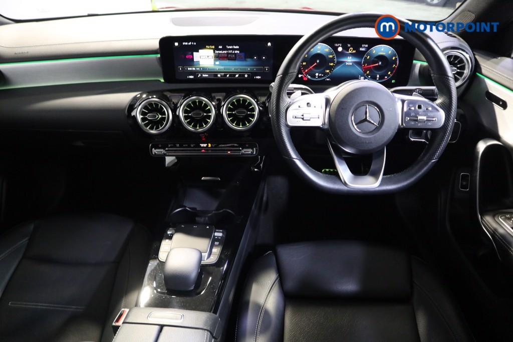 Mercedes-Benz CLA Amg Line Automatic Petrol Coupe - Stock Number (1614557) - 1st supplementary image