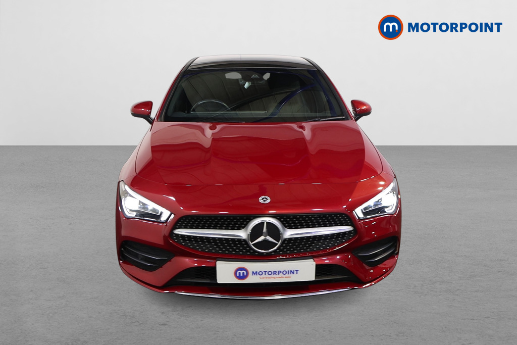 Mercedes-Benz CLA Amg Line Automatic Petrol Coupe - Stock Number (1614557) - Front bumper