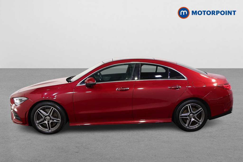 Mercedes-Benz CLA Amg Line Automatic Petrol Coupe - Stock Number (1614557) - Passenger side
