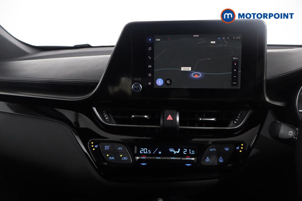 Toyota C-Hr Design Automatic Petrol-Electric Hybrid SUV - Stock Number (1614594) - 2nd supplementary image