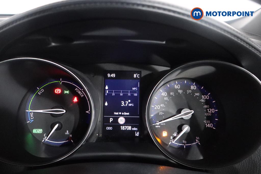 Toyota C-Hr Design Automatic Petrol-Electric Hybrid SUV - Stock Number (1614594) - 4th supplementary image