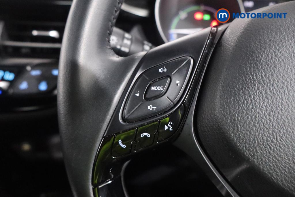 Toyota C-Hr Design Automatic Petrol-Electric Hybrid SUV - Stock Number (1614594) - 6th supplementary image