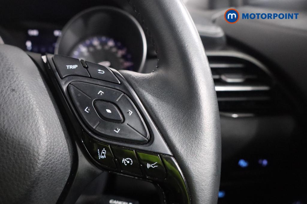 Toyota C-Hr Design Automatic Petrol-Electric Hybrid SUV - Stock Number (1614594) - 7th supplementary image