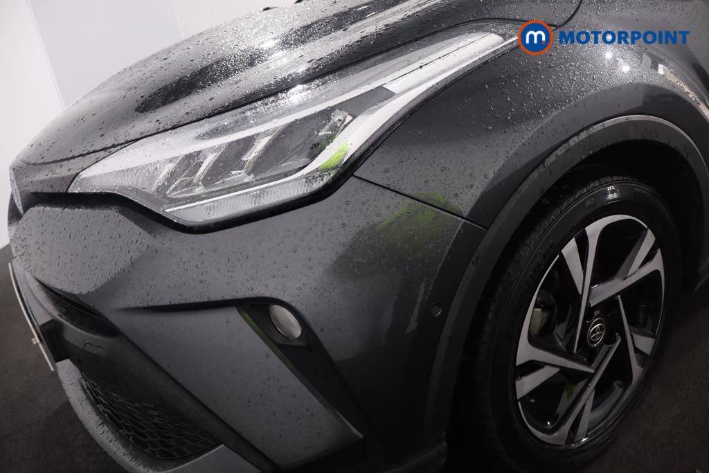 Toyota C-Hr Design Automatic Petrol-Electric Hybrid SUV - Stock Number (1614594) - 12th supplementary image