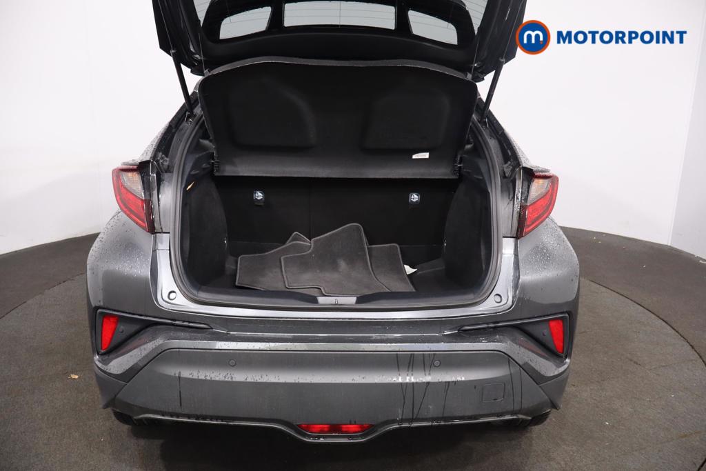 Toyota C-Hr Design Automatic Petrol-Electric Hybrid SUV - Stock Number (1614594) - 16th supplementary image