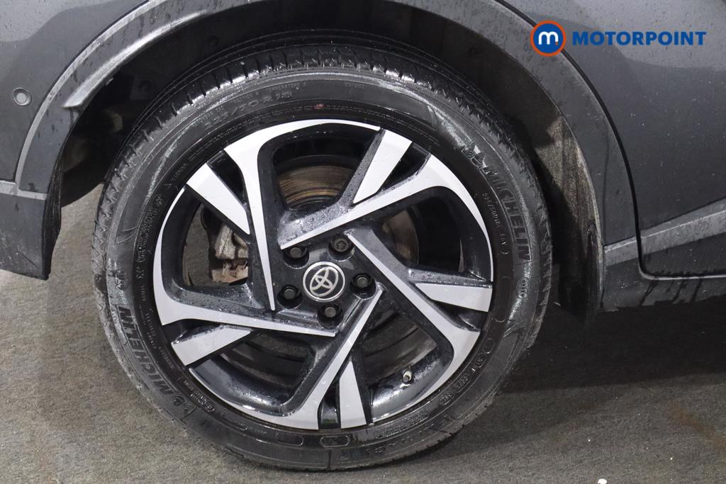 Toyota C-Hr Design Automatic Petrol-Electric Hybrid SUV - Stock Number (1614594) - 17th supplementary image