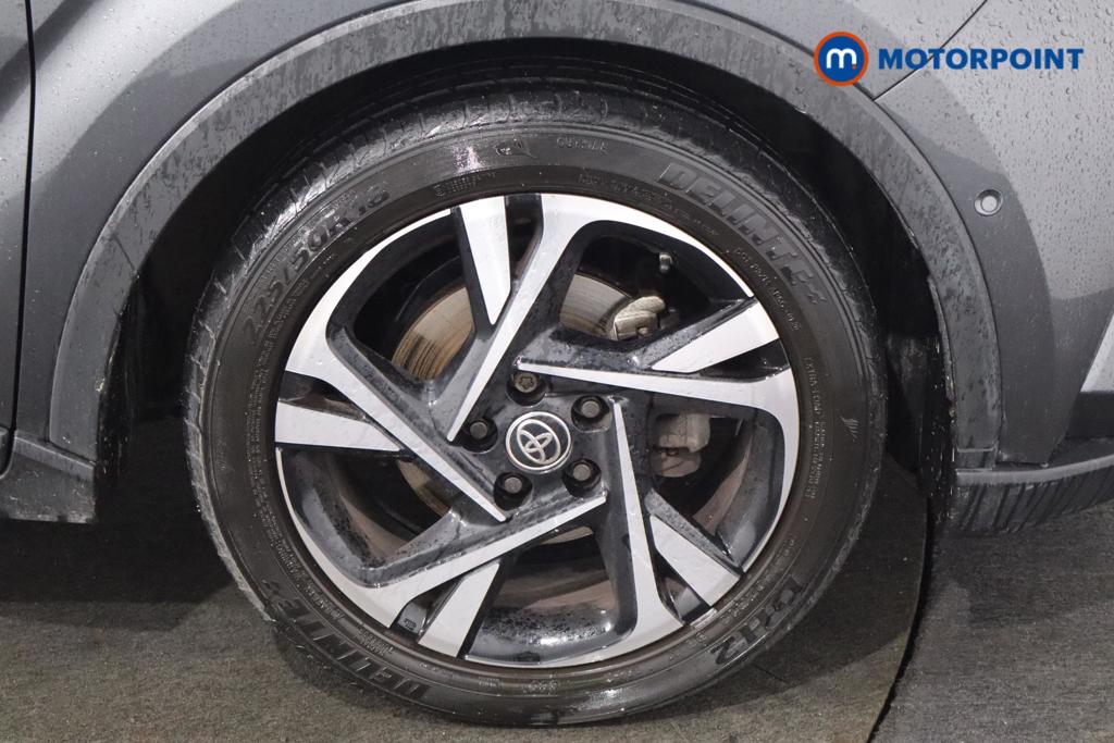 Toyota C-Hr Design Automatic Petrol-Electric Hybrid SUV - Stock Number (1614594) - 18th supplementary image