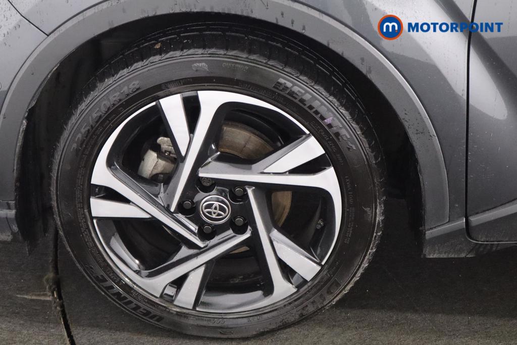 Toyota C-Hr Design Automatic Petrol-Electric Hybrid SUV - Stock Number (1614594) - 19th supplementary image