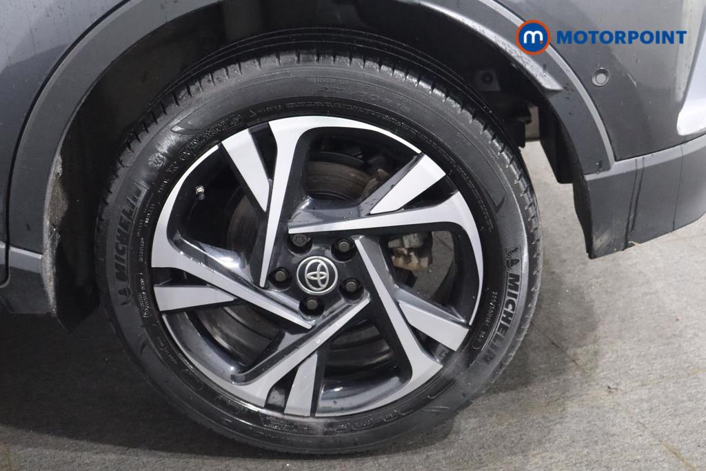 Toyota C-Hr Design Automatic Petrol-Electric Hybrid SUV - Stock Number (1614594) - 20th supplementary image