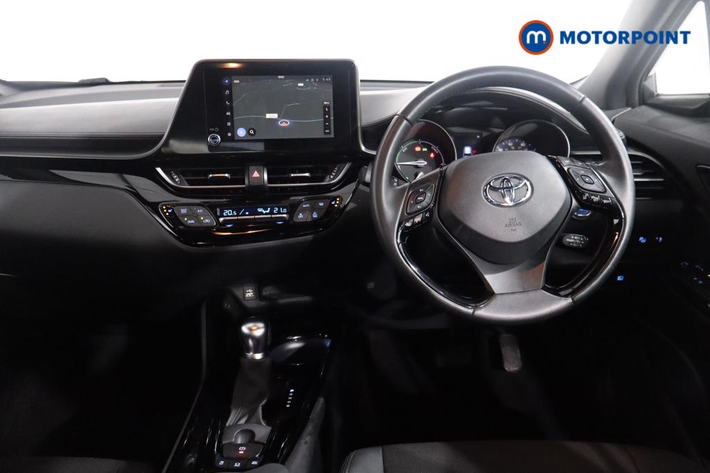Toyota C-Hr Design Automatic Petrol-Electric Hybrid SUV - Stock Number (1614594) - 1st supplementary image