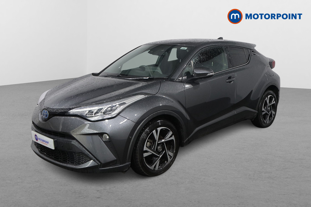 Toyota C-Hr Design Automatic Petrol-Electric Hybrid SUV - Stock Number (1614594) - Passenger side front corner
