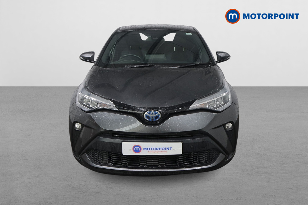 Toyota C-Hr Design Automatic Petrol-Electric Hybrid SUV - Stock Number (1614594) - Front bumper