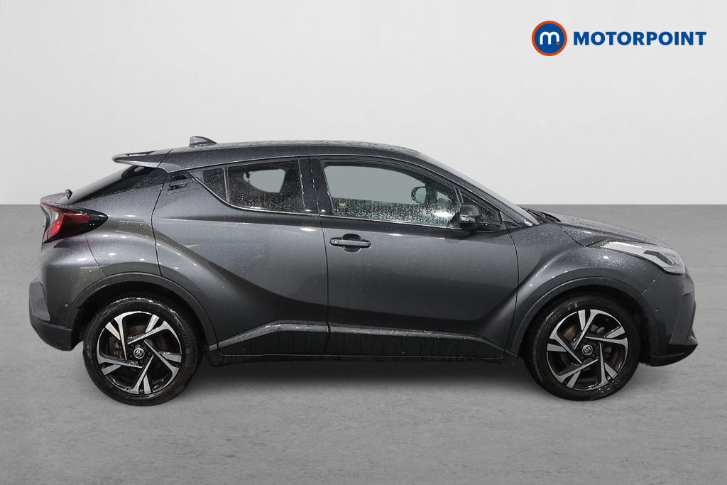 Toyota C-Hr Design Automatic Petrol-Electric Hybrid SUV - Stock Number (1614594) - Drivers side