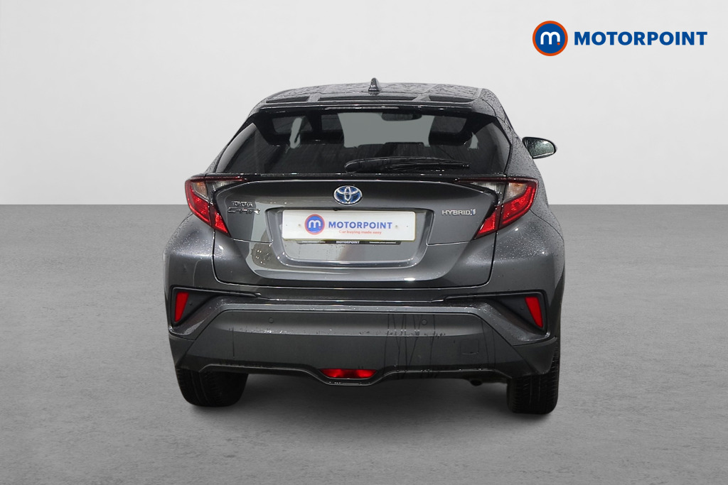 Toyota C-Hr Design Automatic Petrol-Electric Hybrid SUV - Stock Number (1614594) - Rear bumper