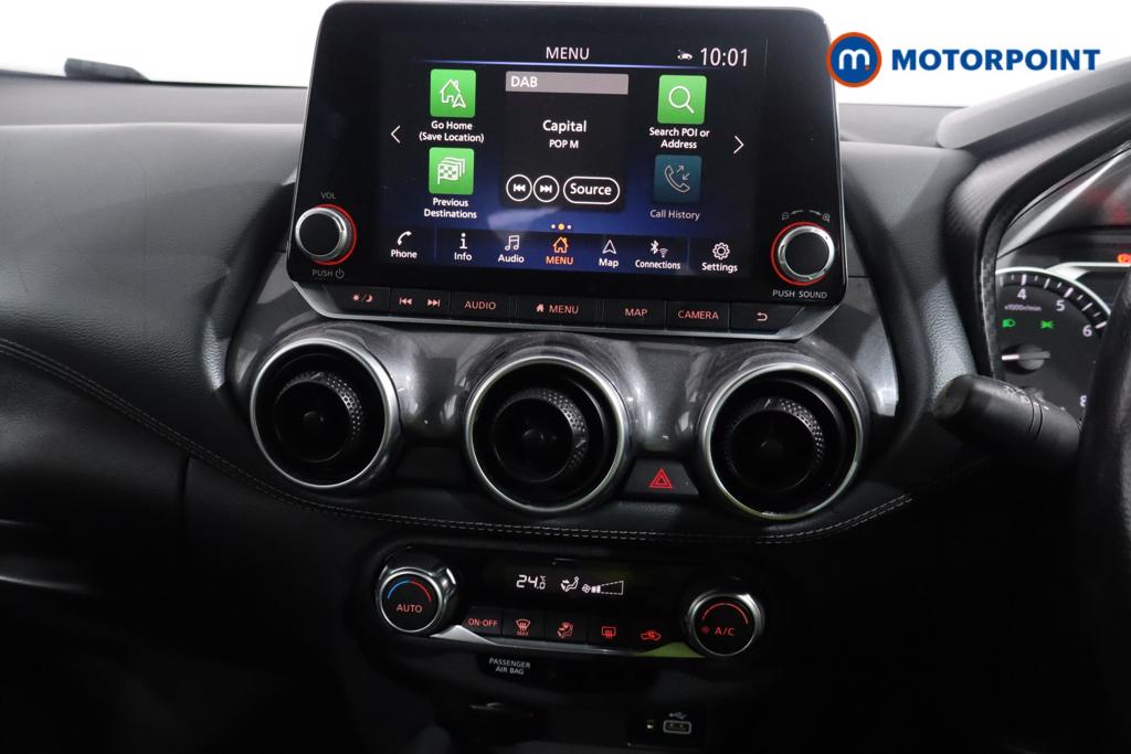 Nissan Juke N-Connecta Manual Petrol SUV - Stock Number (1614597) - 2nd supplementary image