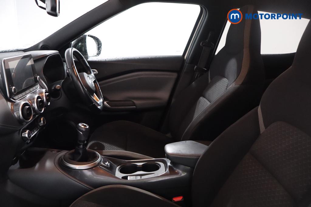 Nissan Juke N-Connecta Manual Petrol SUV - Stock Number (1614597) - 12th supplementary image