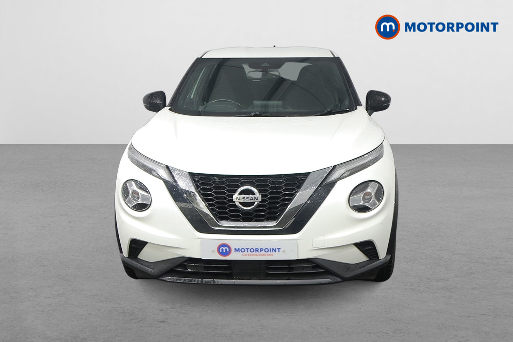 Nissan Juke N-Connecta Manual Petrol SUV - Stock Number (1614597) - Front bumper