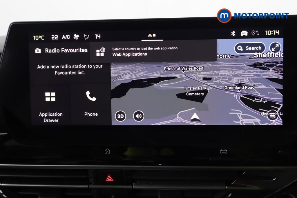 Citroen C5 X MAX Manual Petrol Hatchback - Stock Number (1614690) - 2nd supplementary image