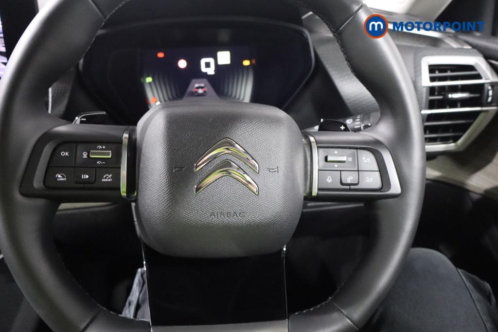 Citroen C5 X MAX Manual Petrol Hatchback - Stock Number (1614690) - 5th supplementary image