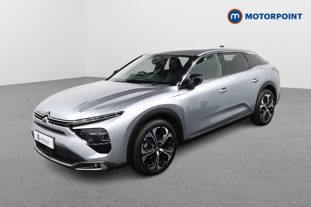 Citroen C5 X MAX Manual Petrol Hatchback - Stock Number (1614690) - Passenger side front corner