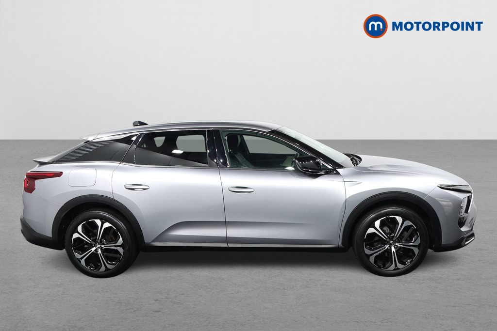 Citroen C5 X MAX Manual Petrol Hatchback - Stock Number (1614690) - Drivers side