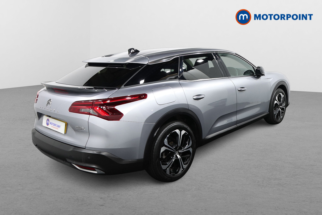 Citroen C5 X MAX Manual Petrol Hatchback - Stock Number (1614690) - Drivers side rear corner
