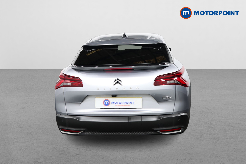 Citroen C5 X MAX Manual Petrol Hatchback - Stock Number (1614690) - Rear bumper