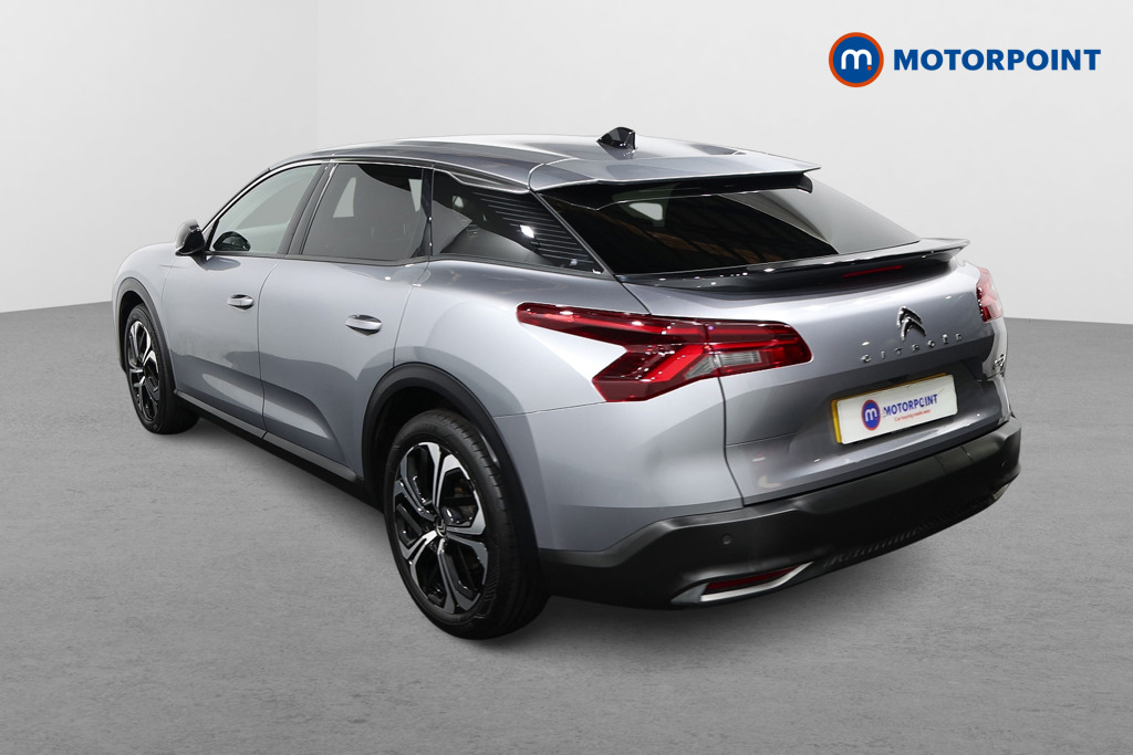 Citroen C5 X MAX Manual Petrol Hatchback - Stock Number (1614690) - Passenger side rear corner