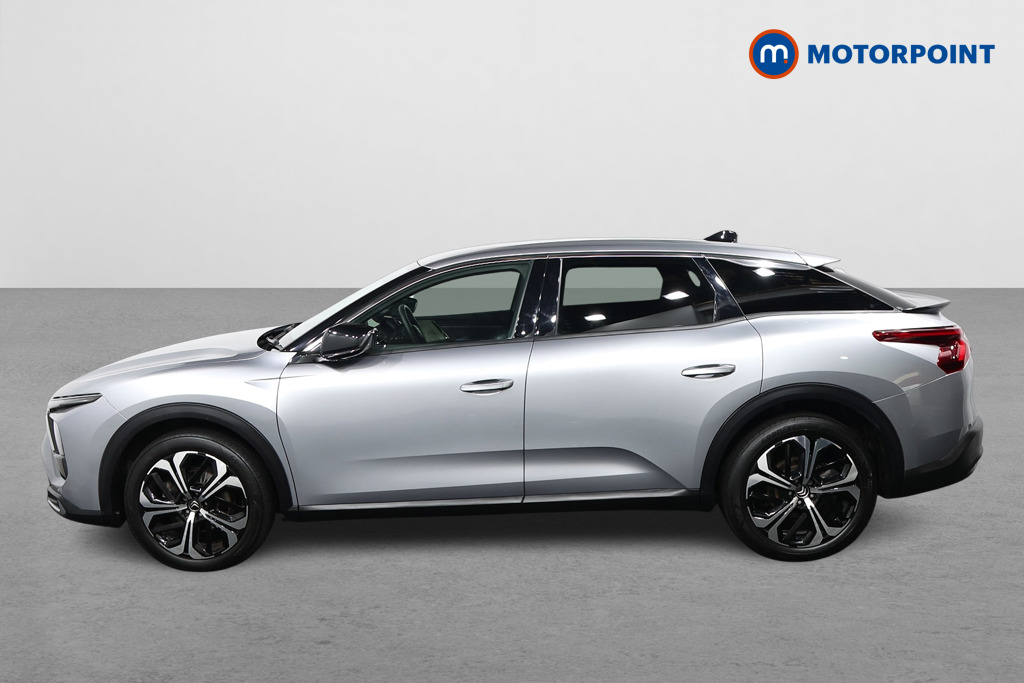 Citroen C5 X MAX Manual Petrol Hatchback - Stock Number (1614690) - Passenger side