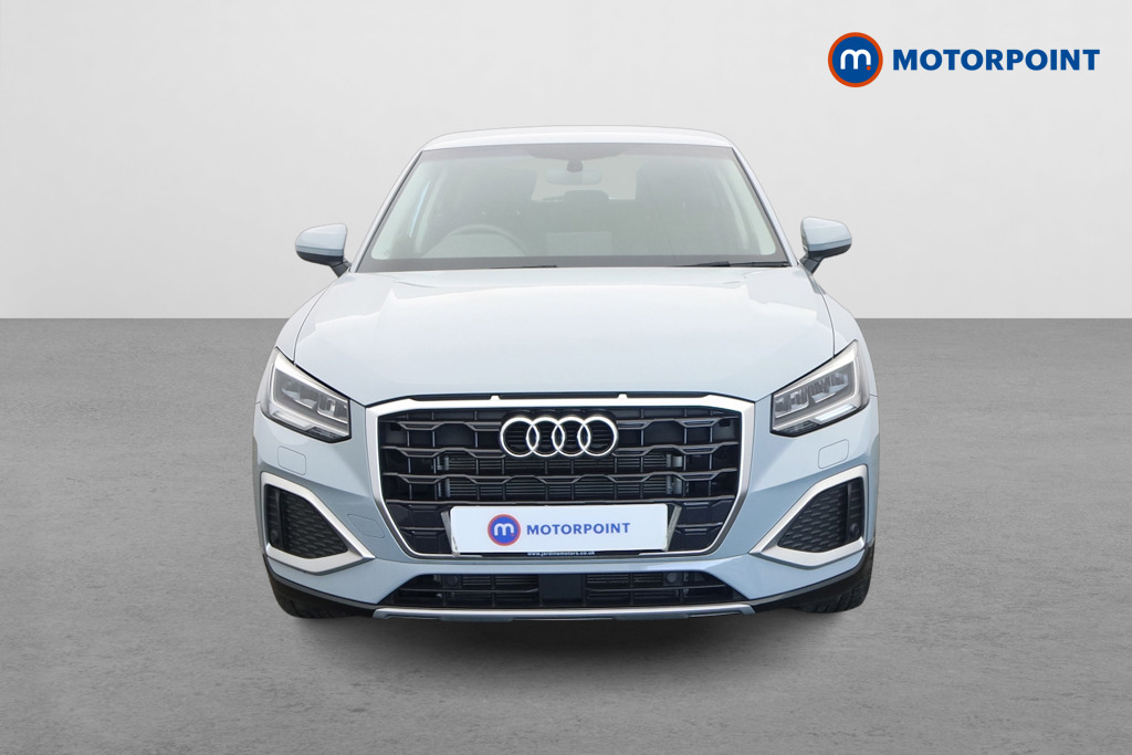Audi Q2 Sport Automatic Petrol SUV - Stock Number (1614756) - Front bumper