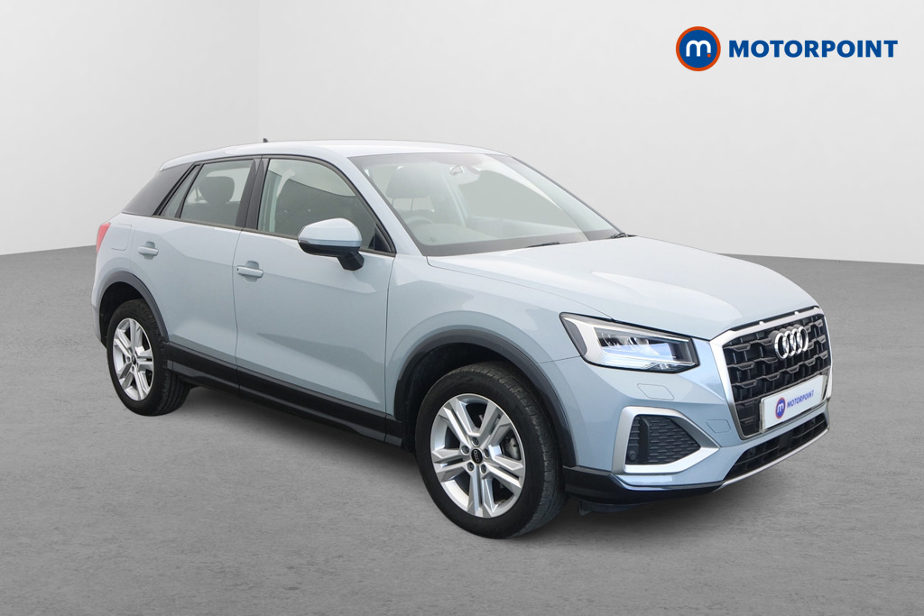 Audi Q2 Sport Automatic Petrol SUV - Stock Number (1614756) - Drivers side front corner