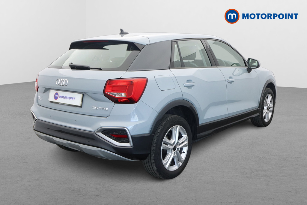 Audi Q2 Sport Automatic Petrol SUV - Stock Number (1614756) - Drivers side rear corner