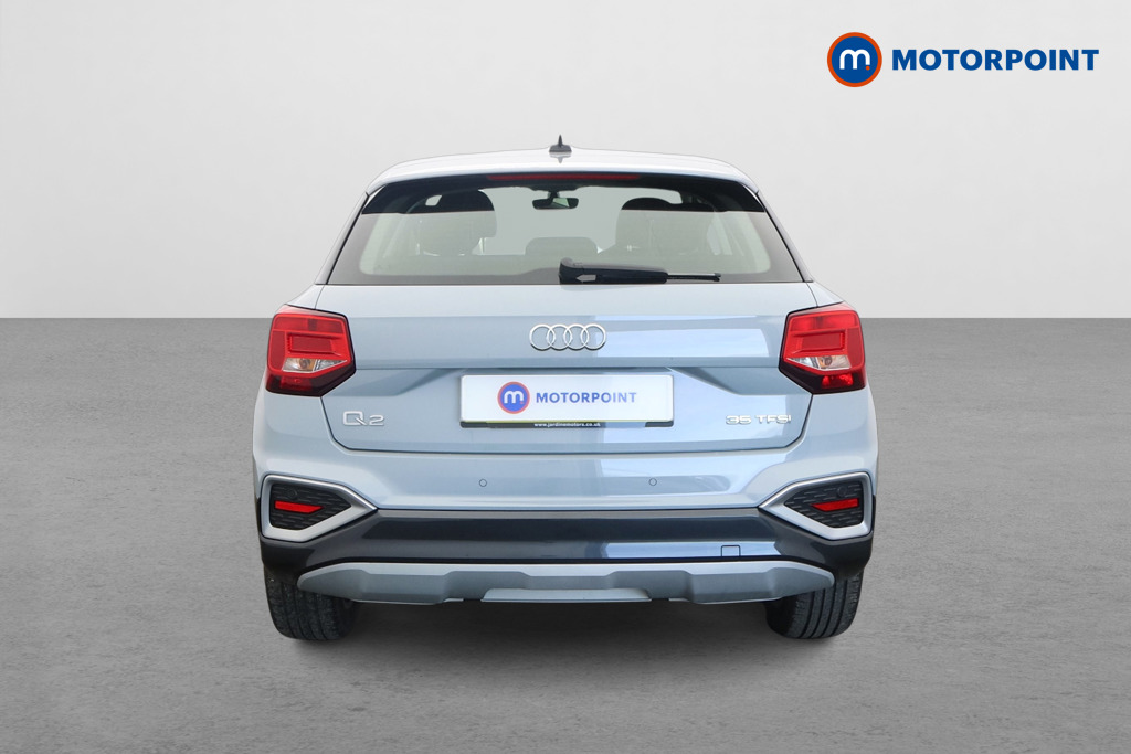Audi Q2 Sport Automatic Petrol SUV - Stock Number (1614756) - Rear bumper