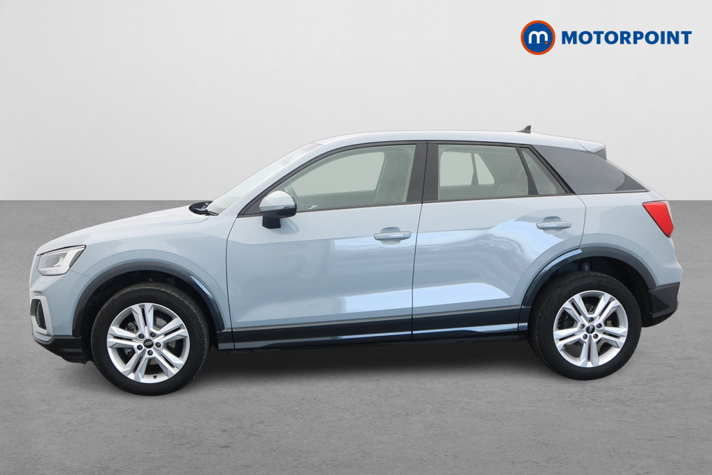 Audi Q2 Sport Automatic Petrol SUV - Stock Number (1614756) - Passenger side