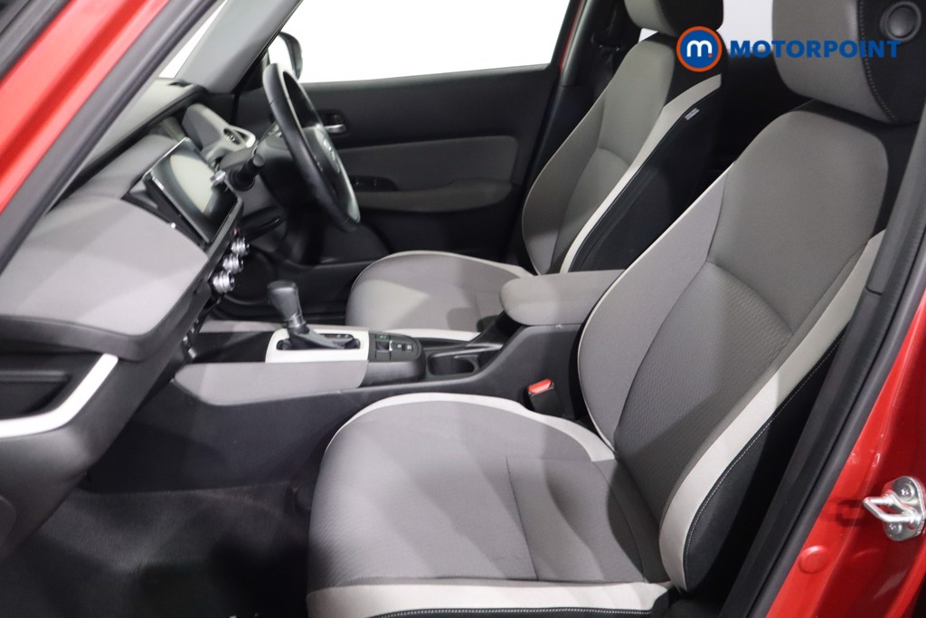 Honda Jazz Crosstar Ex Automatic Petrol-Electric Hybrid Hatchback - Stock Number (1614769) - 4th supplementary image