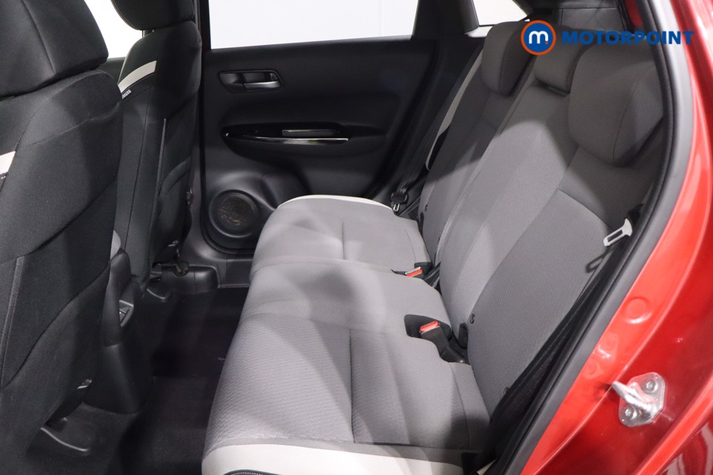 Honda Jazz Crosstar Ex Automatic Petrol-Electric Hybrid Hatchback - Stock Number (1614769) - 5th supplementary image