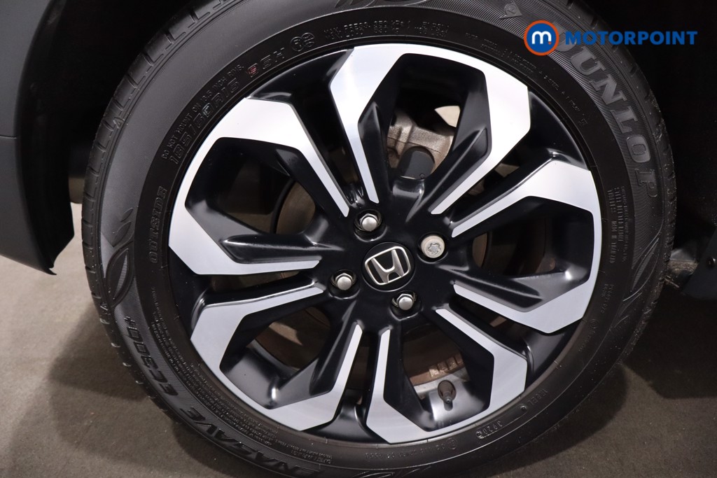 Honda Jazz Crosstar Ex Automatic Petrol-Electric Hybrid Hatchback - Stock Number (1614769) - 9th supplementary image