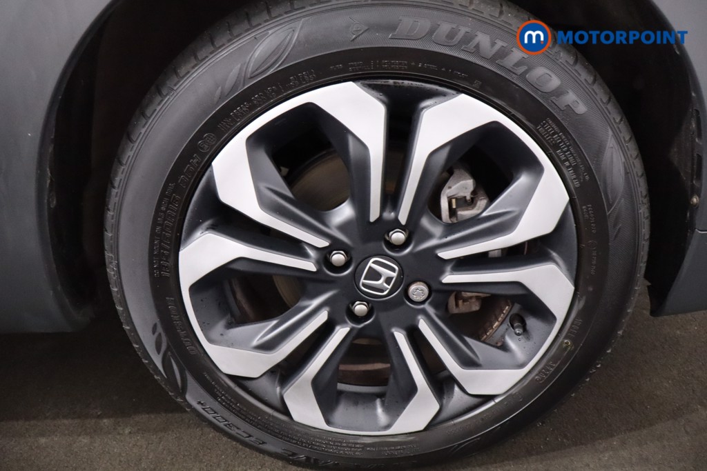 Honda Jazz Crosstar Ex Automatic Petrol-Electric Hybrid Hatchback - Stock Number (1614769) - 10th supplementary image