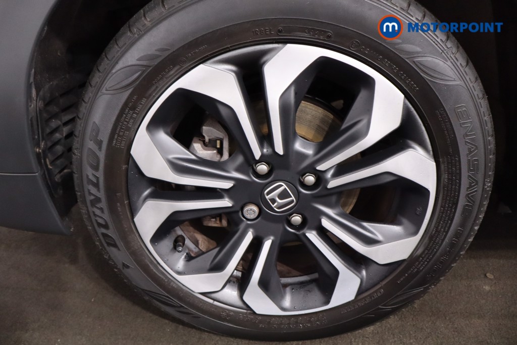 Honda Jazz Crosstar Ex Automatic Petrol-Electric Hybrid Hatchback - Stock Number (1614769) - 11th supplementary image