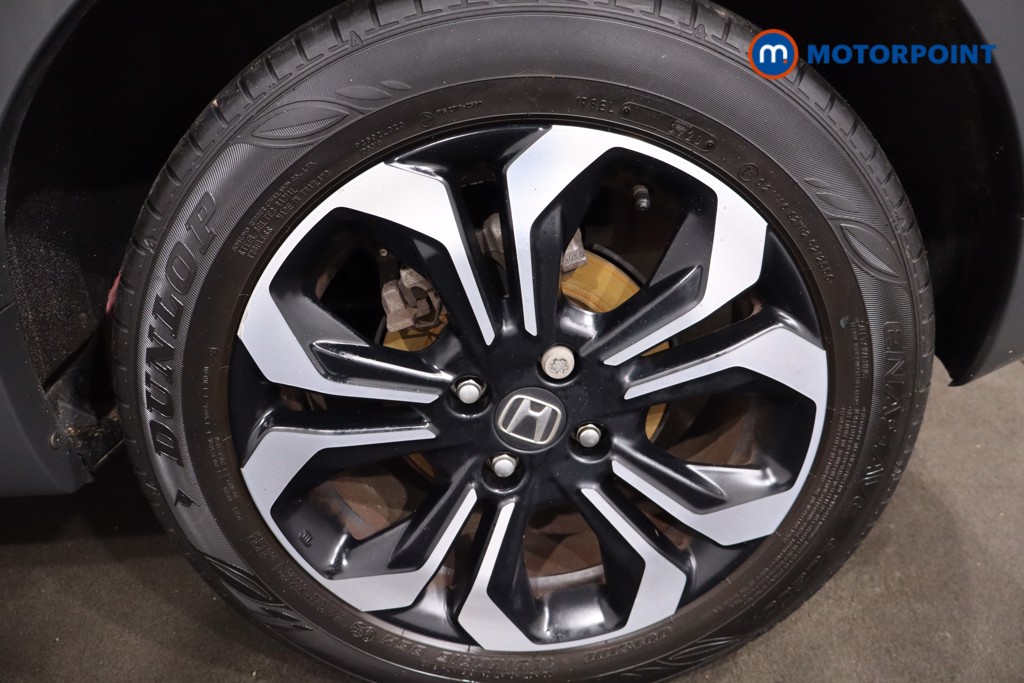 Honda Jazz Crosstar Ex Automatic Petrol-Electric Hybrid Hatchback - Stock Number (1614769) - 12th supplementary image