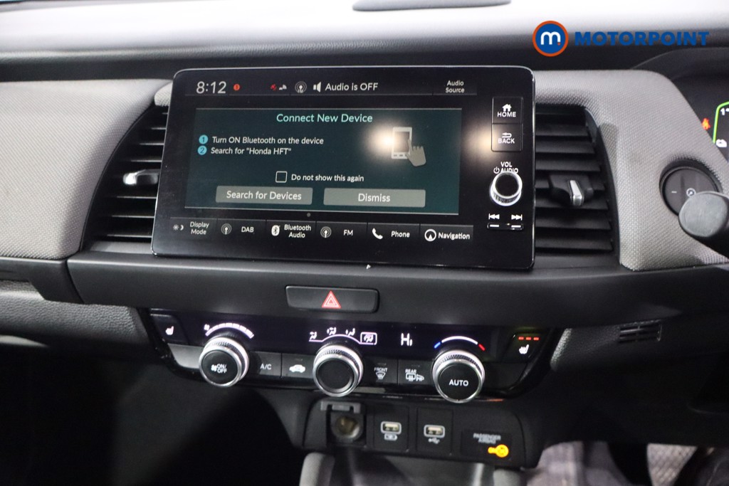 Honda Jazz Crosstar Ex Automatic Petrol-Electric Hybrid Hatchback - Stock Number (1614769) - 15th supplementary image