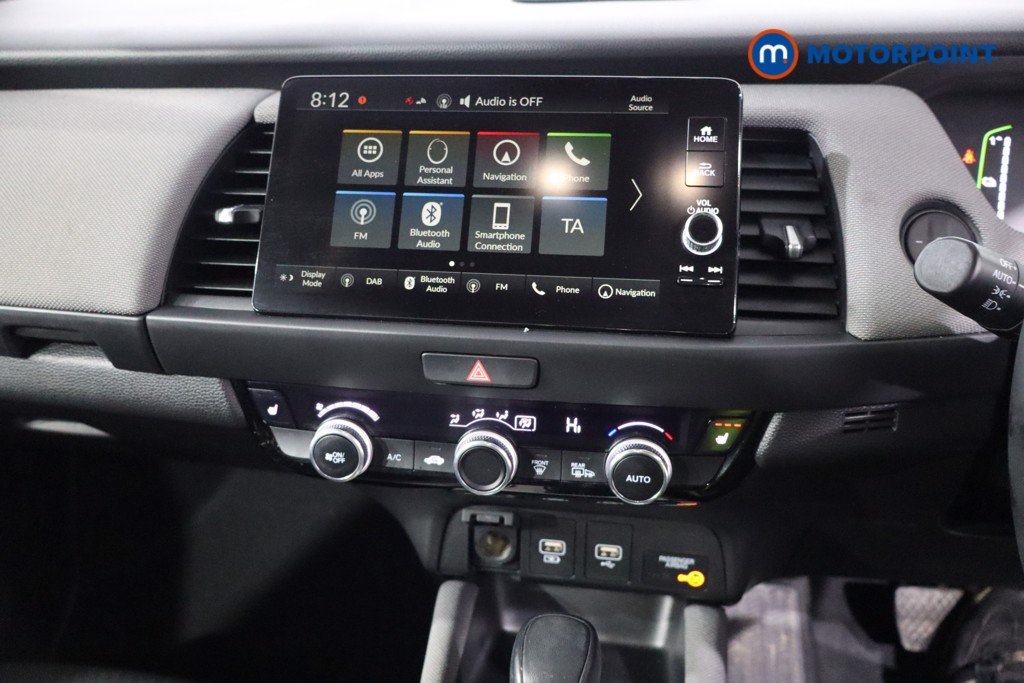 Honda Jazz Crosstar Ex Automatic Petrol-Electric Hybrid Hatchback - Stock Number (1614769) - 16th supplementary image