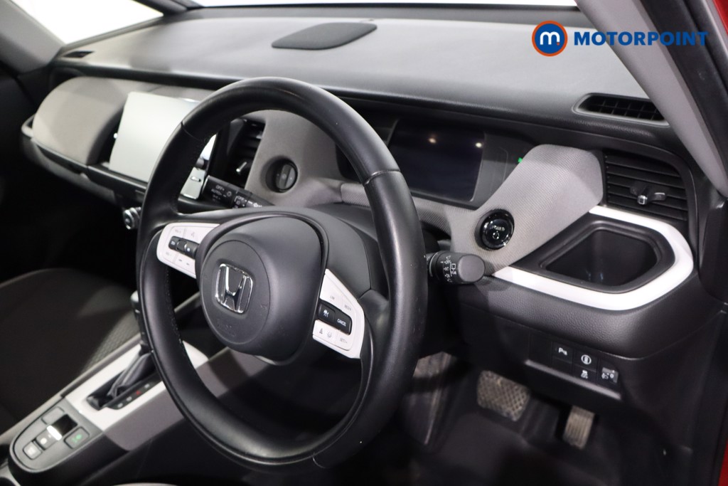 Honda Jazz Crosstar Ex Automatic Petrol-Electric Hybrid Hatchback - Stock Number (1614769) - 24th supplementary image