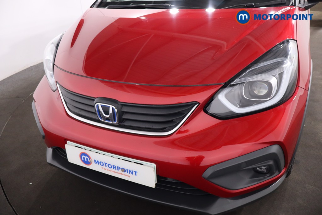 Honda Jazz Crosstar Ex Automatic Petrol-Electric Hybrid Hatchback - Stock Number (1614769) - 31st supplementary image