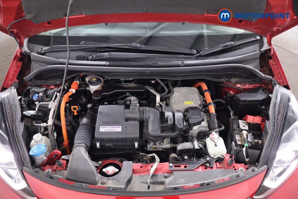 Honda Jazz Crosstar Ex Automatic Petrol-Electric Hybrid Hatchback - Stock Number (1614769) - 32nd supplementary image